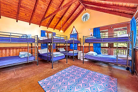 Bed in Sanctuary (Girls Only) Wing - Pentagon