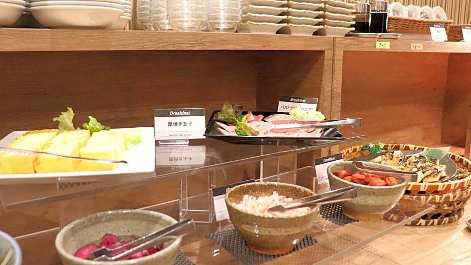 Hotel Route Inn Hita Ekimae