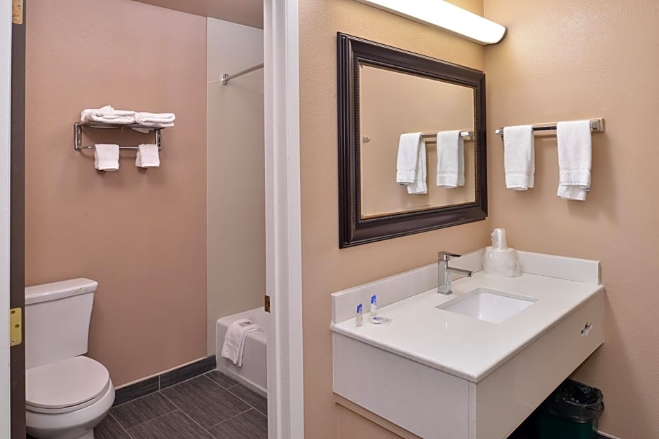 Americas Best Value Inn And Suites Madera