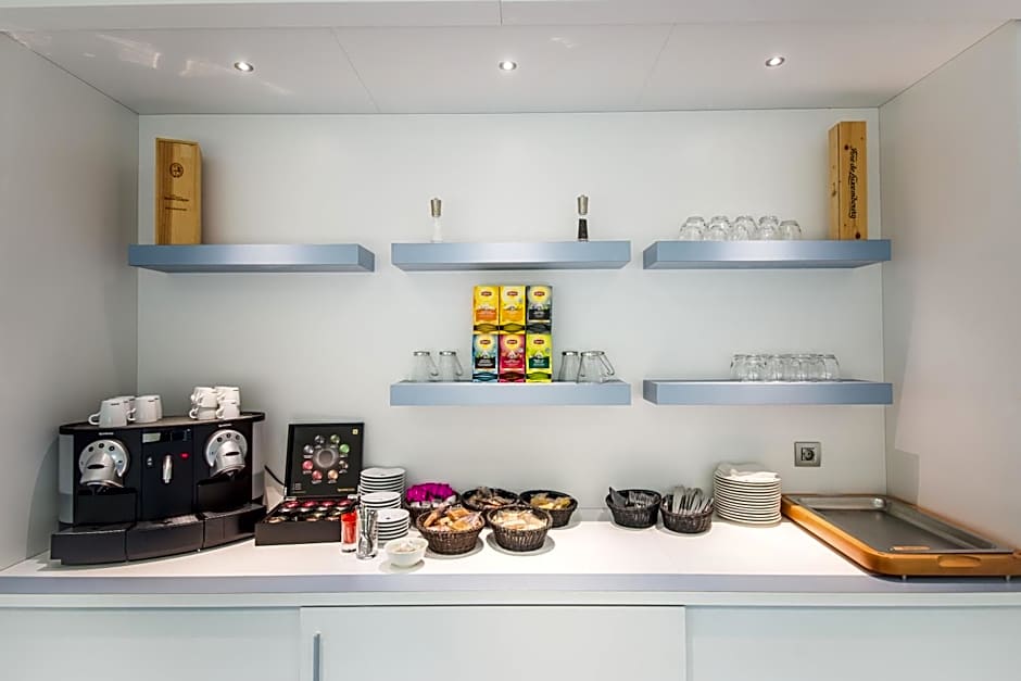 Mandarina Hotel Luxembourg Airport