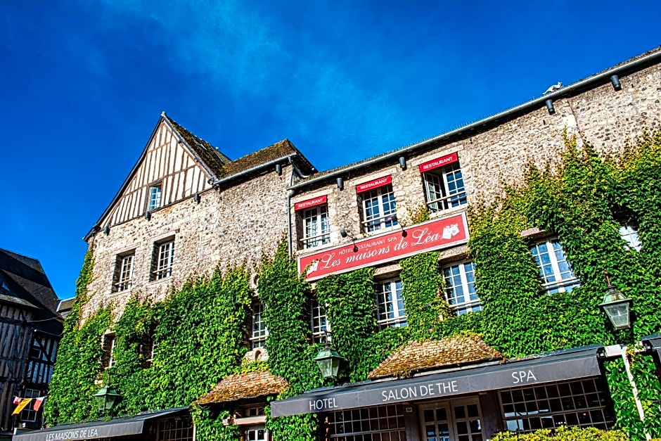 Les Maisons De Léa - Hotel Restaurant & Spa**** de charme