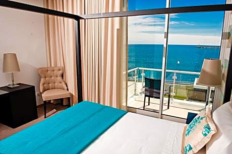 Double Room with Sea View