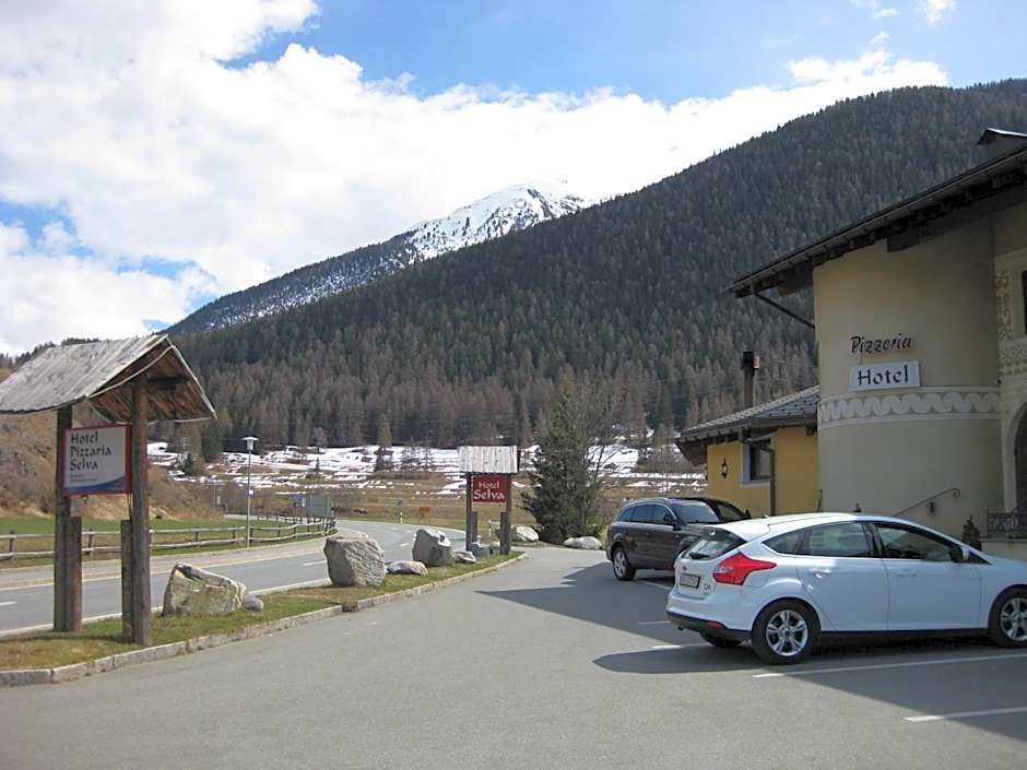 Hotel Pizzeria Selva