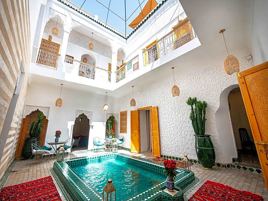 Riad La Croix Berbere