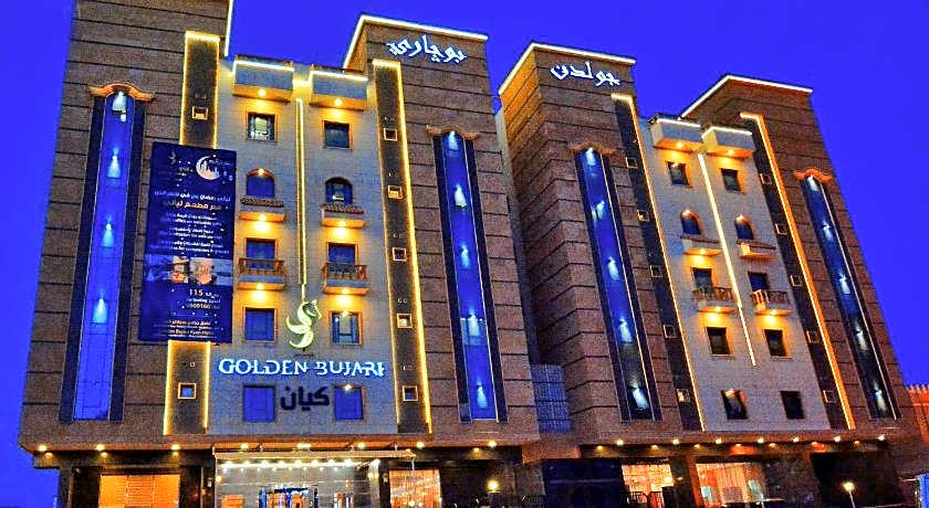 Golden Bujari Al Khobar Hotel