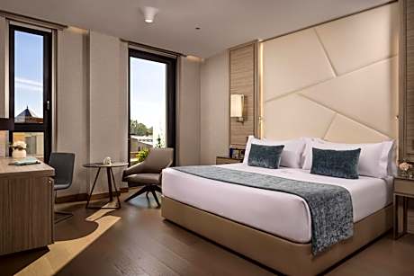 Superior Double Room with Terrace