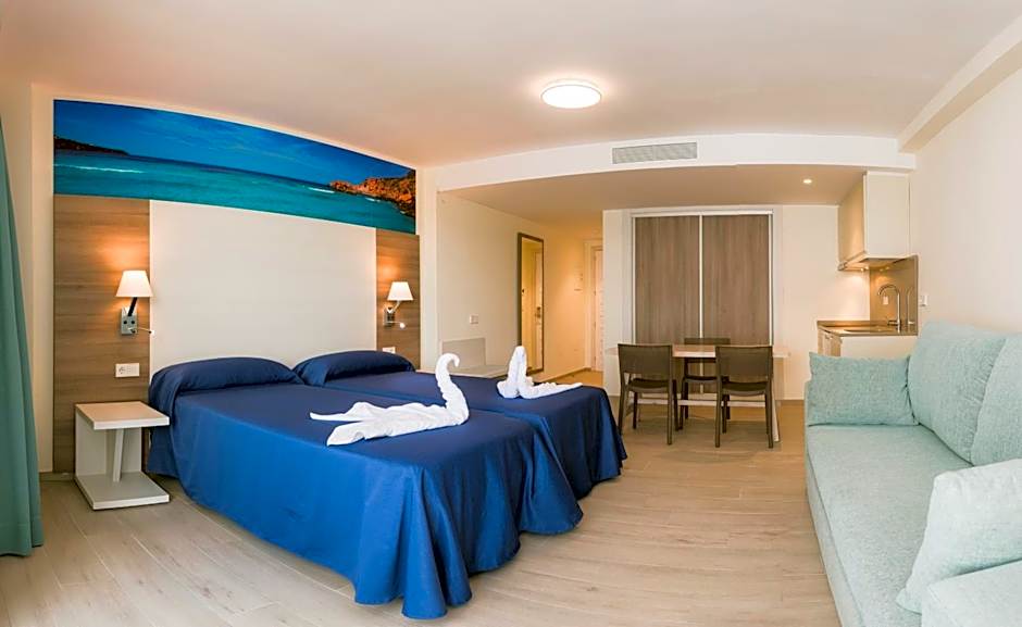 Apartamentos Los Angeles