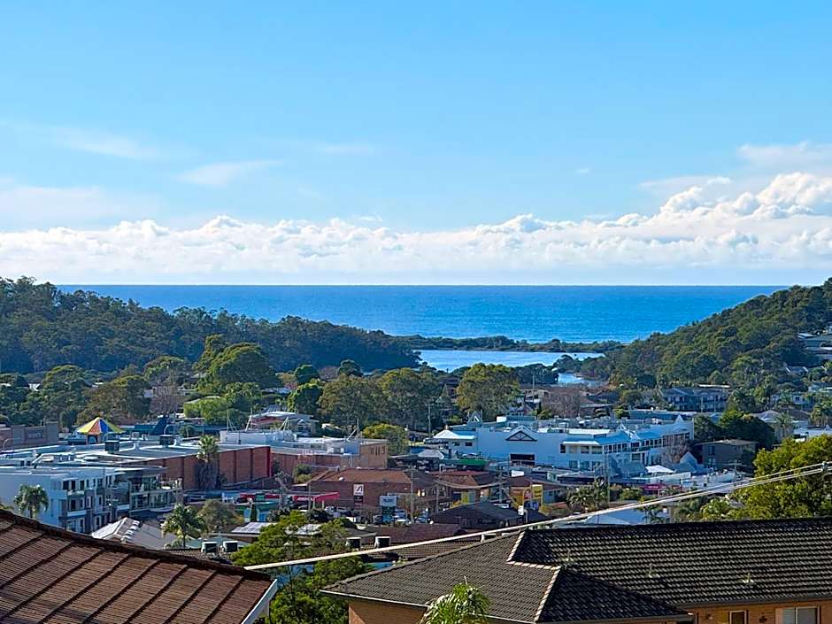 Ocean View Motor Inn Merimbula