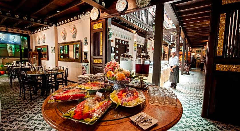 Songkhla Tae Raek Antique Hotel