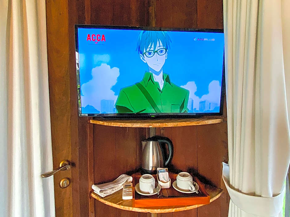 Abian Taksu Suite and Villas