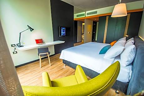 Double Room with City View