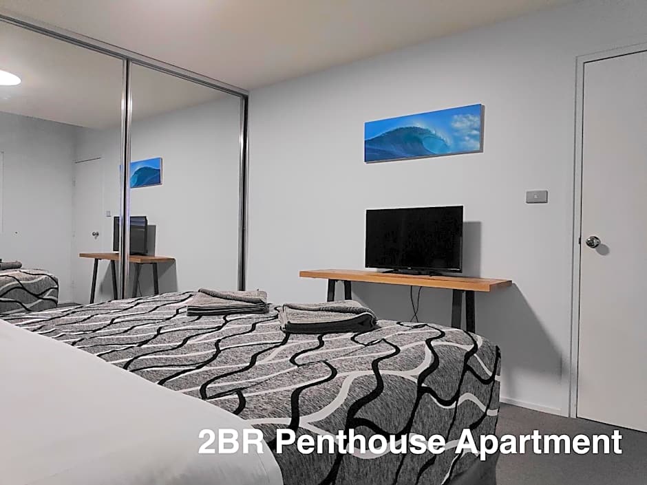 Beachhouse Mollymook