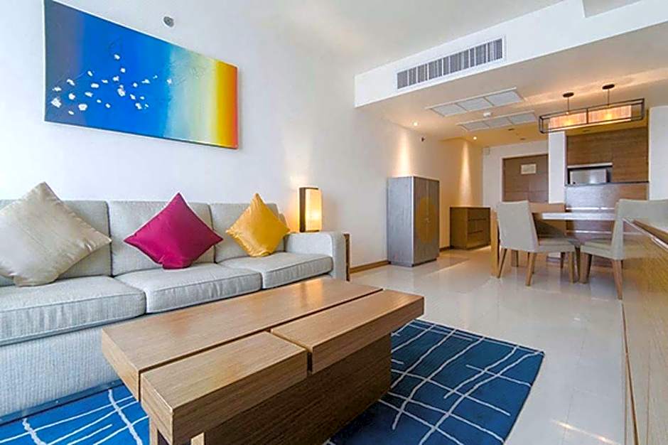 Oakwood Residence Sukhumvit Thonglor Bangkok