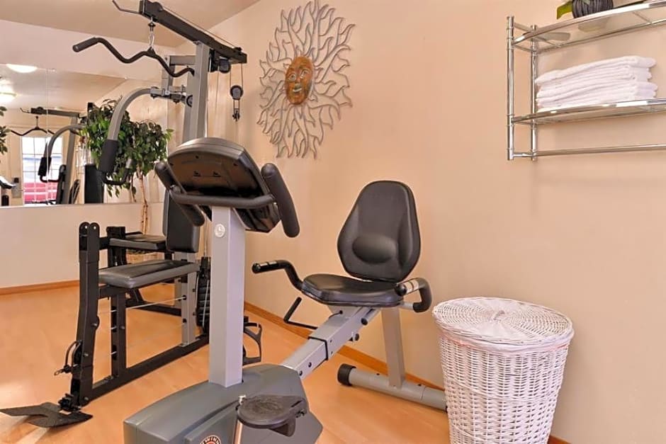 Americas Best Value Inn Eugene