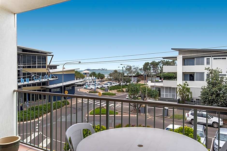 Surfcomber on the Beach