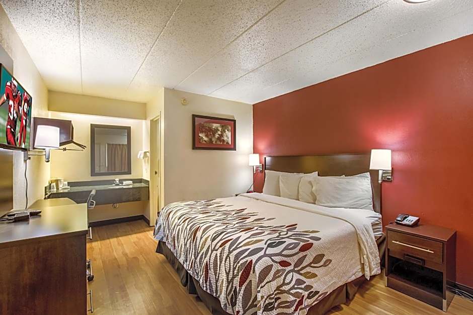 Red Roof Inn Saginaw - Frankenmuth