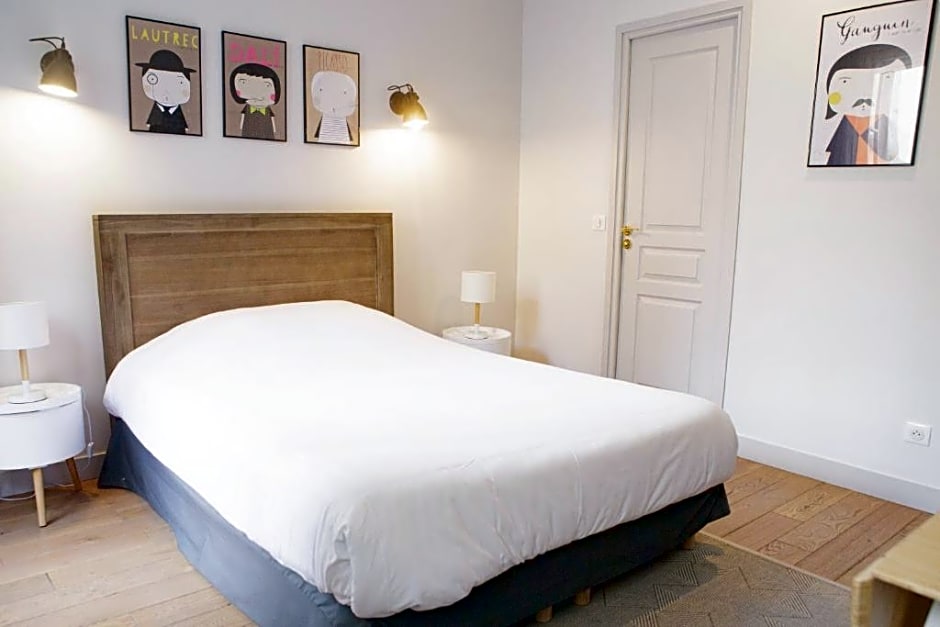 Apparts de l'Oncle Louis