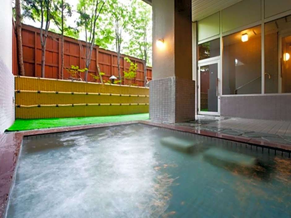 Otaru Asarigawa Onsen Hotel Musashitei