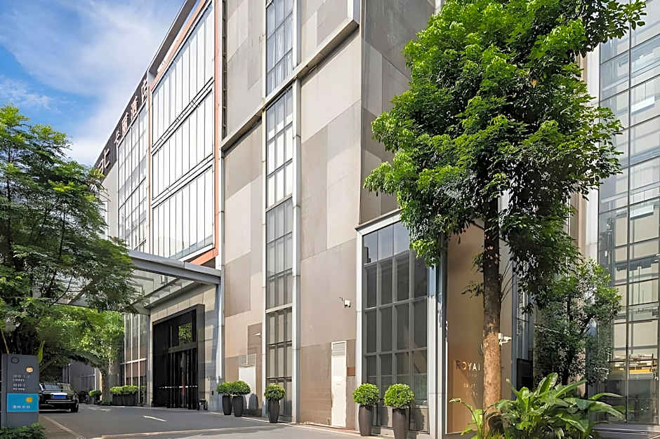 Guangzhou Carat Hotel