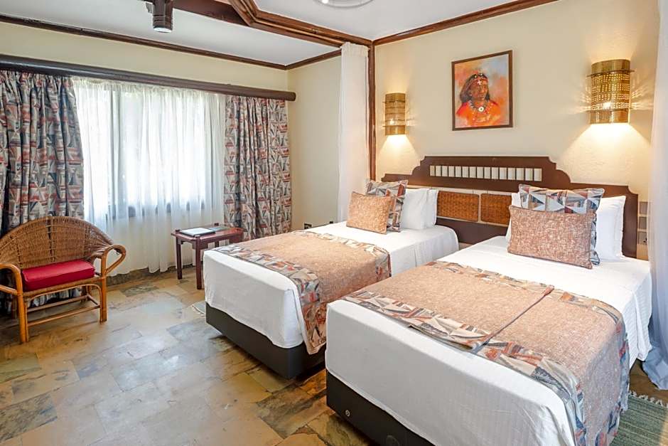 Sarova Shaba Game Lodge