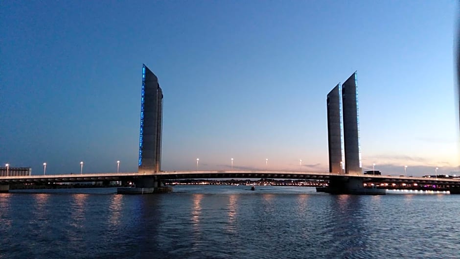 Chambres d'hôtes du Parc d'Espagne