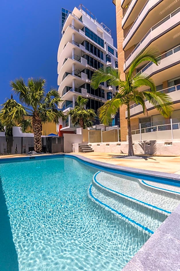 Wyuna Beachfront Holiday Apartments