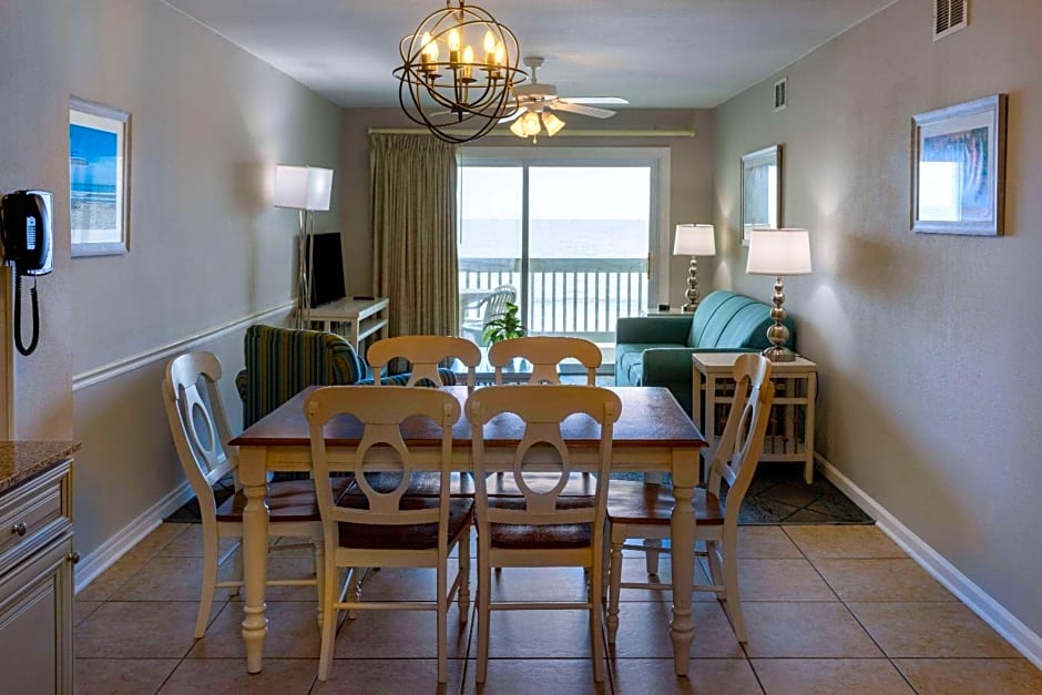 Sandpebble Beach Club Surfside Beach a Ramada by Wyndham