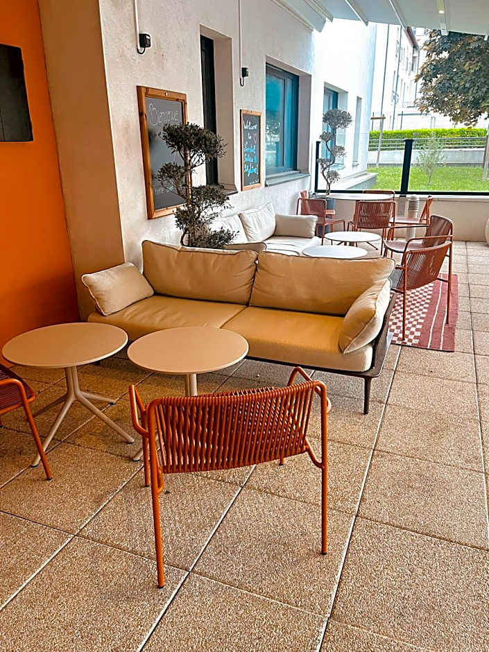 Novotel Suites Clermont-Ferrand Polydome