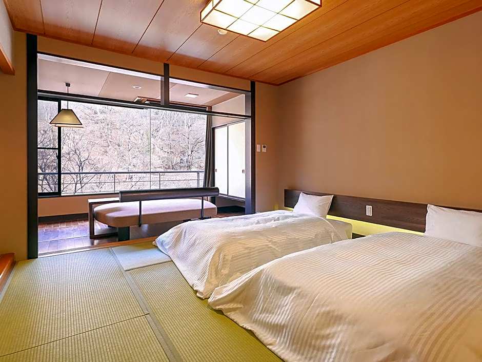 Photo 1 of 6 of Standard 2 Twin Beds Japanese Style