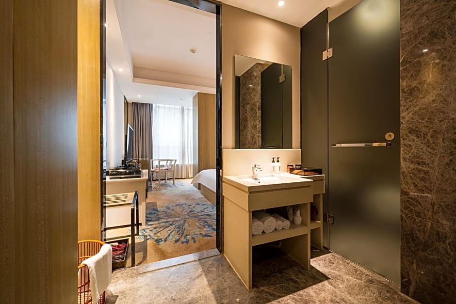 Paco Hotel Guangzhou Dongfeng Road Branch