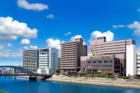 Non-smoking Mt. Fuji side double room 17 square meters