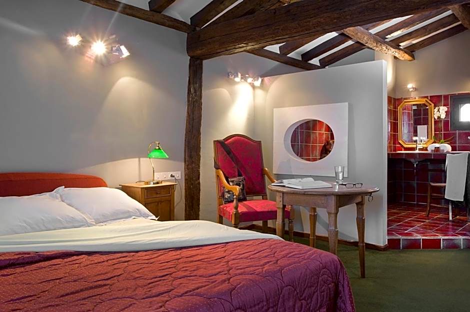 Relais du Bois Saint Georges - Hôtel de Charme