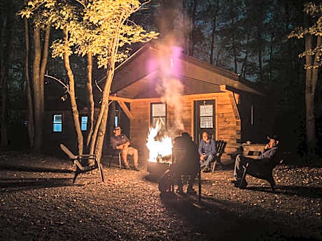 Mini-Chalet - Abenaki Aventure