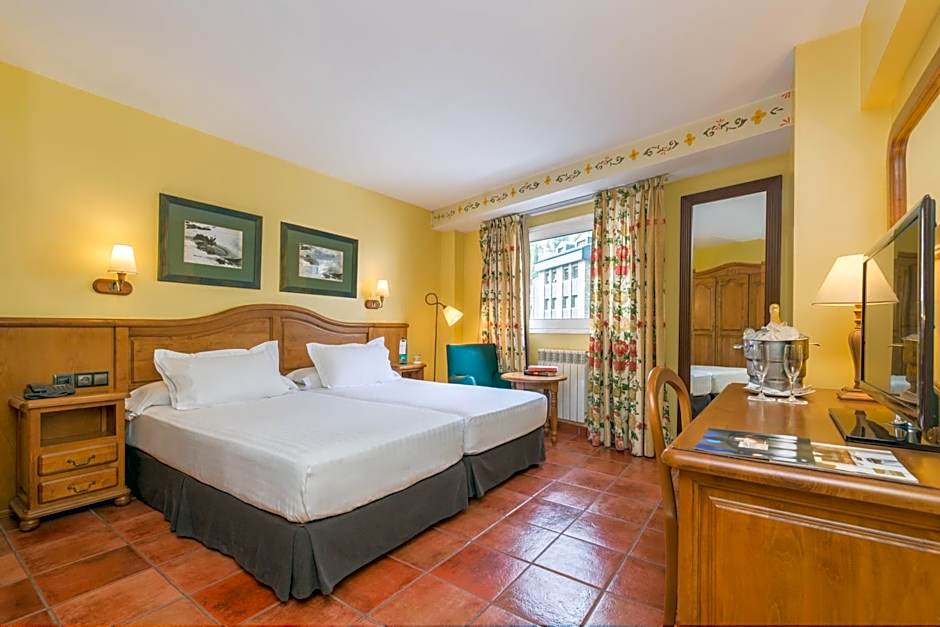 Ski Plaza Hotel & Wellness