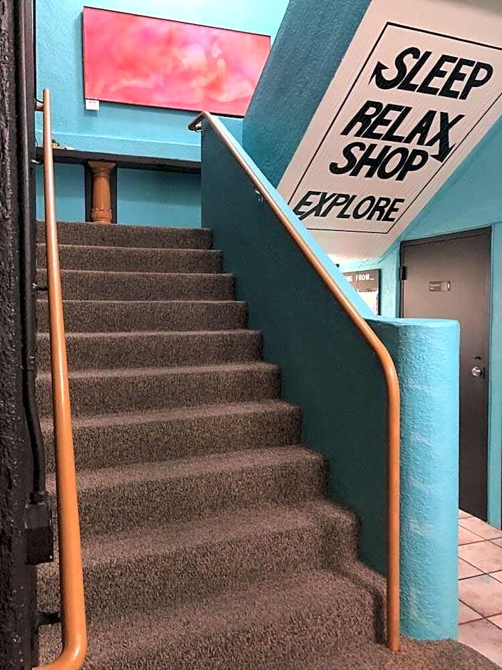 The Block Hotel Bisbee