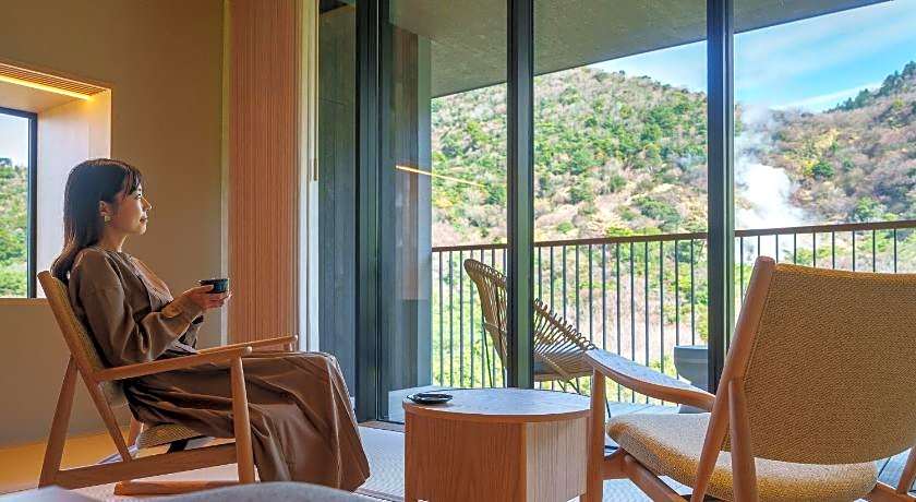 Unzen Miyazaki Ryokan