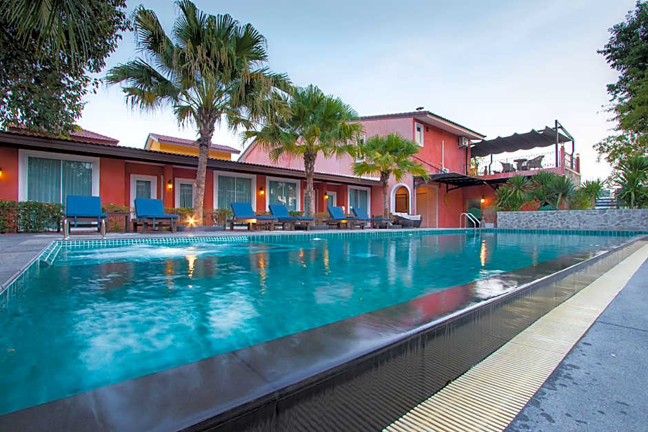 La Villa Boutique Hotel