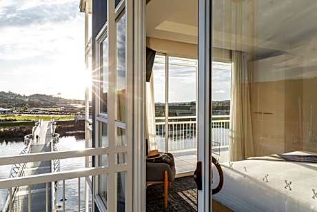 Luxury Marina View Suite