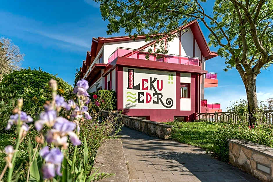 Hotel Leku Eder