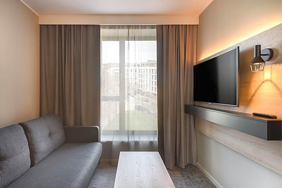 Moxy Dresden Neustadt