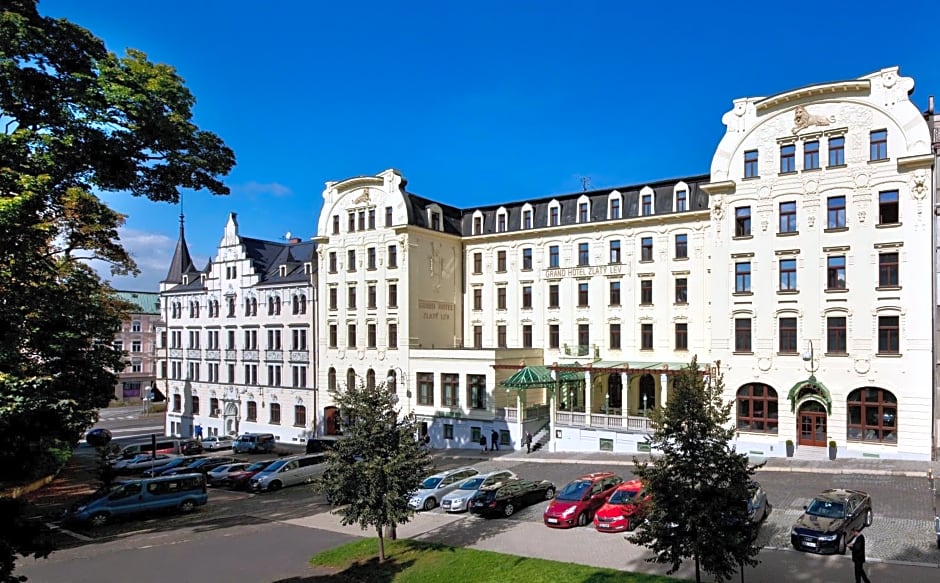 Clarion Grandhotel Zlaty Lev