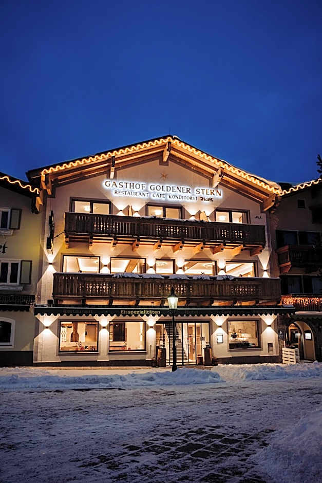 Hotel Goldener Stern