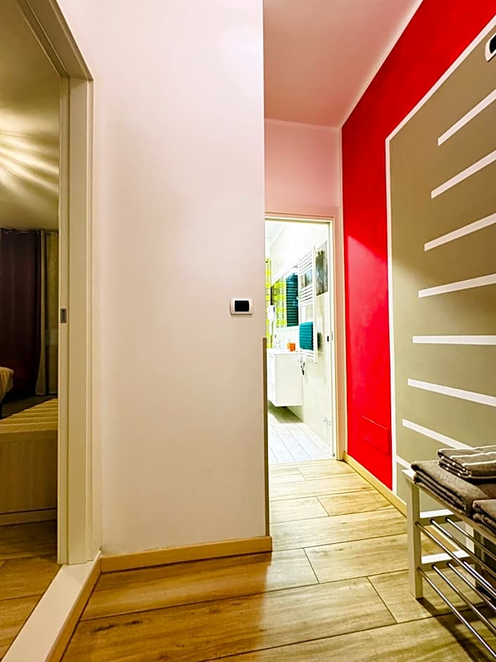 Smart-House Rent-Rooms FREE PARKING