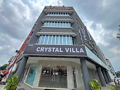 Hotel Crystal Villa