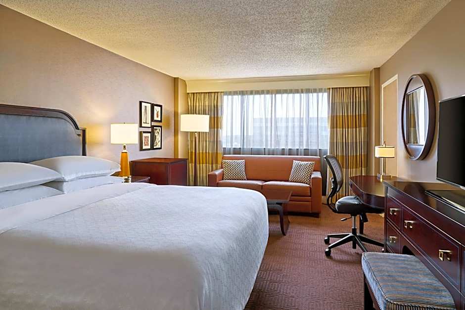 Sheraton North Houston At George Bush Intercontinental