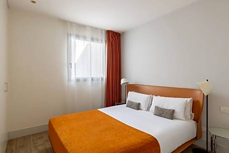 APARTMENT ONE BEDROOM CAPACITY  3 ADULTS