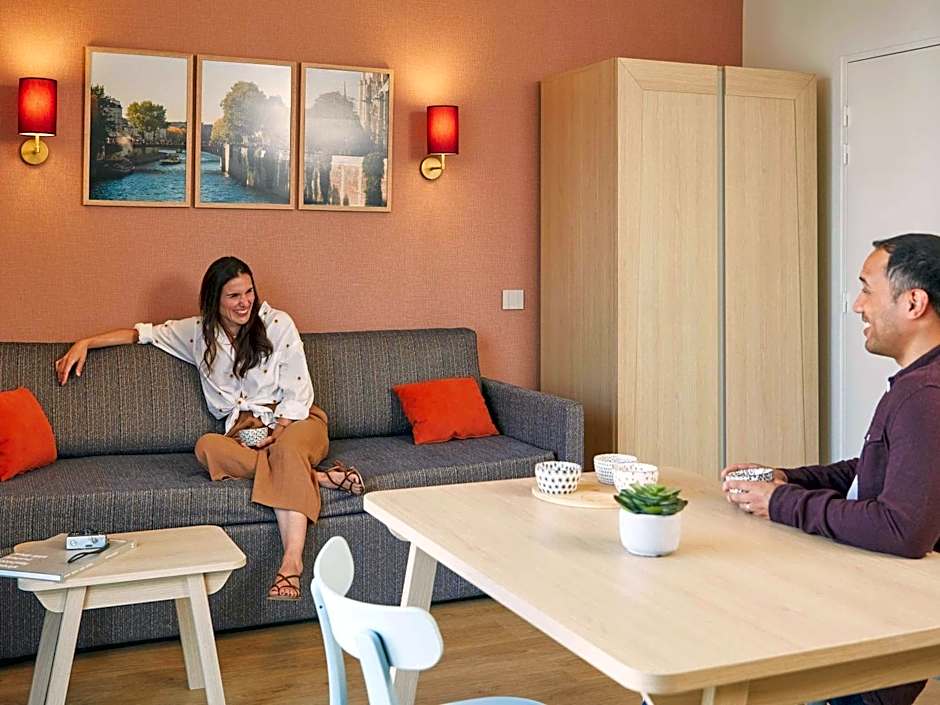 Aparthotel Adagio Paris Boulogne
