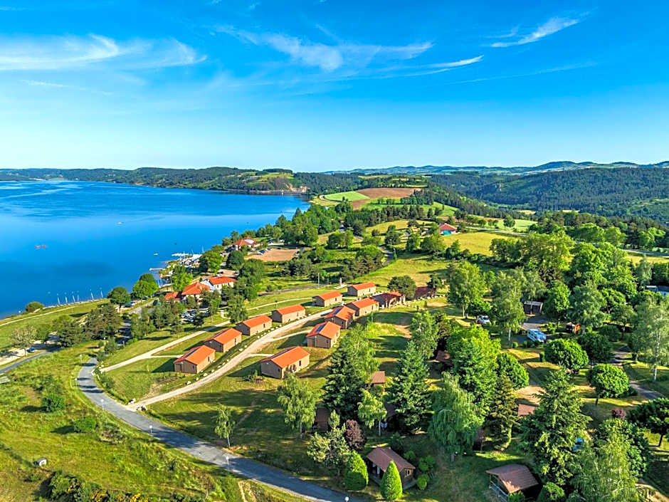 Les Terrasses Du Lac