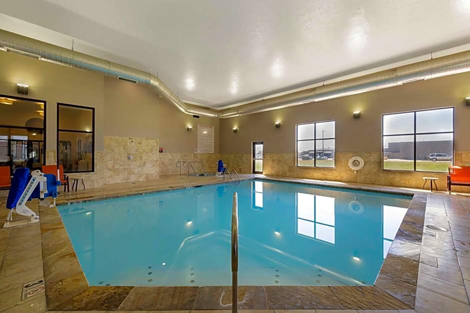 Best Western Plus North Platte Inn & Suites