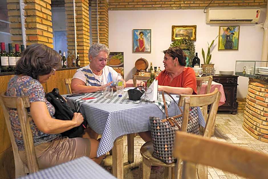 Hotel pousada Krone Praia de Iracema Fortaleza